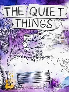 Обложка The Quiet Things
