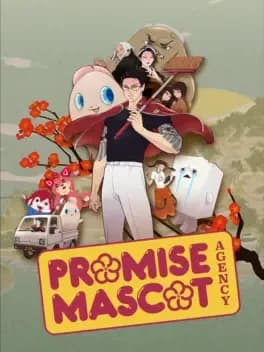 Обложка Promise Mascot Agency