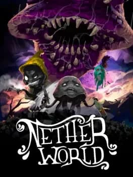 Обложка Netherworld