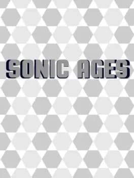 Обложка Sonic AGES