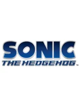 Обложка Sonic The Hedgehog