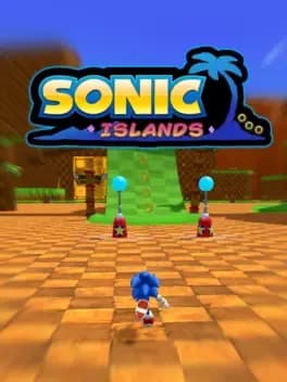 Обложка Sonic Islands
