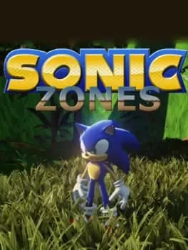 Обложка Sonic Zones