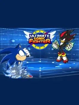 Обложка Ultimate Sonic Fighter
