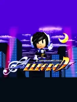 Обложка Allegro: The Melodic Warrior
