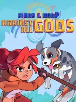 Обложка Signy & Mino: Against All Gods