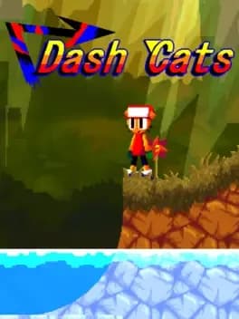 Обложка Dash Cats
