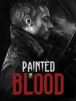 Обложка Painted In Blood