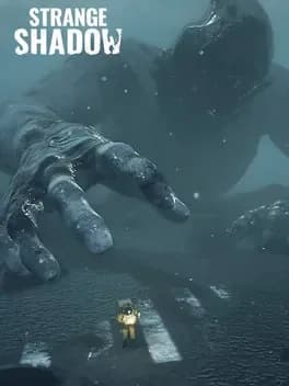 Обложка Strange Shadow