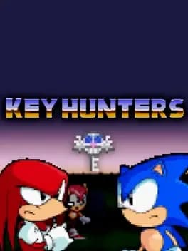 Обложка Sonic & Knuckles: Key Hunters