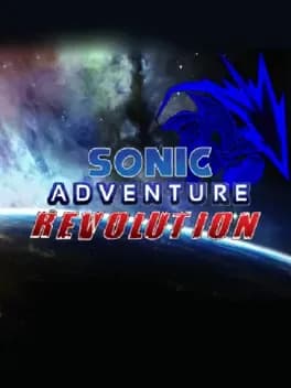 Обложка Sonic Adventure: Revolution
