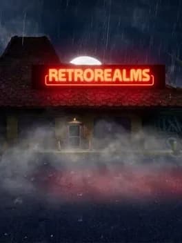 Обложка RetroRealms Arcade