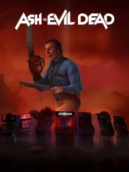 Обложка RetroRealms: Ash vs. Evil Dead