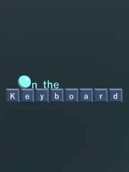 Обложка On the Keyboard