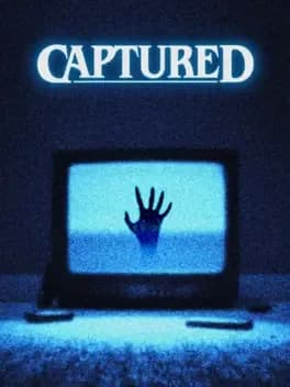 Обложка Captured