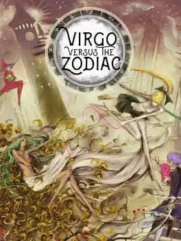 Обложка Virgo Versus the Zodiac