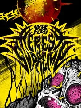 Обложка Mörk Borg Heresy Supreme