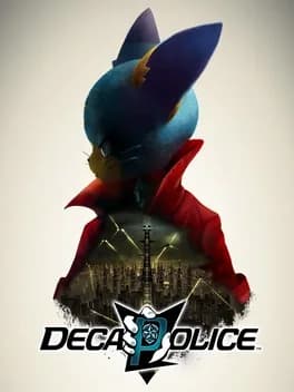 Обложка DecaPolice