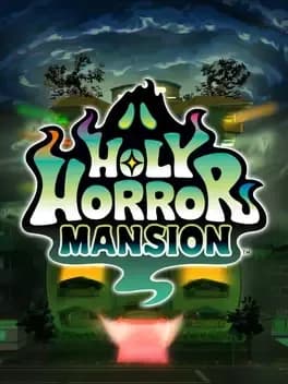 Обложка Holy Horror Mansion