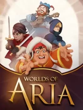Обложка Worlds of Aria