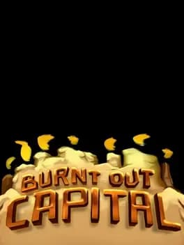 Обложка BurntOut Capital