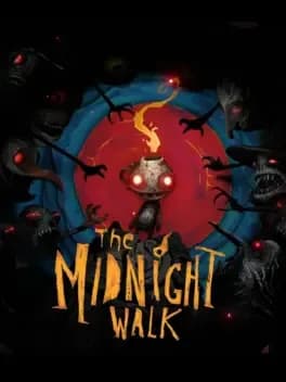 Обложка The Midnight Walk