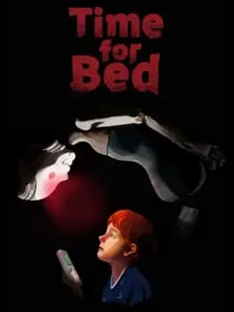 Обложка Time For Bed