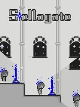 Обложка Stellagate