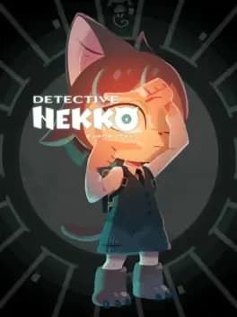 Обложка Detective Nekko