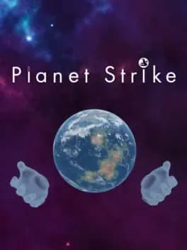 Обложка Planet Strike