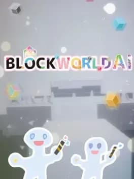 Обложка BlockWorld Ai