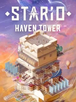 Обложка Stario: Haven Tower