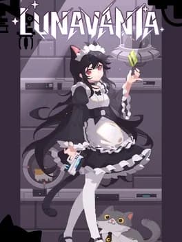 Обложка Lunavania
