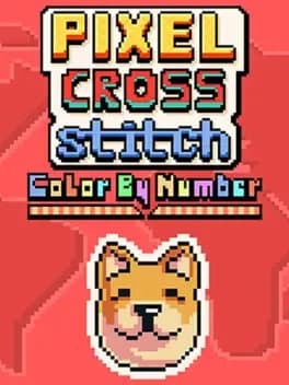 Обложка Pixel Cross Stitch: Color by Number
