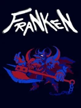 Обложка Franken
