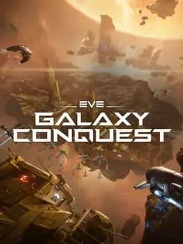 Обложка Eve: Galaxy Conquest