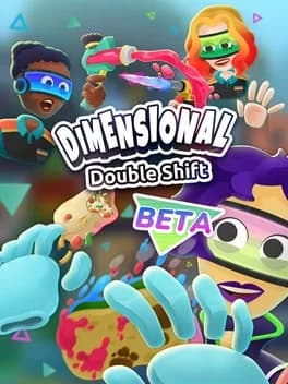 Обложка Dimensional Double Shift
