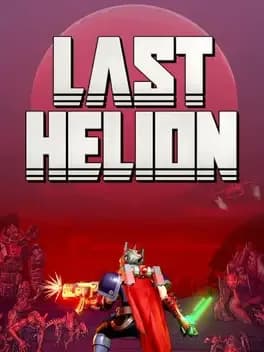 Обложка Last Helion