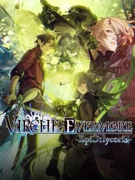 Обложка Virche Evermore: EpiC:Lycoris