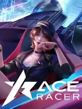 Обложка Ace Racer