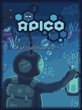 Обложка Apico 3.0: What Lies Beeneath