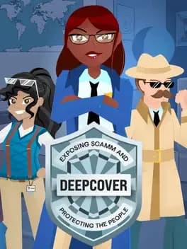 Обложка DeepCover