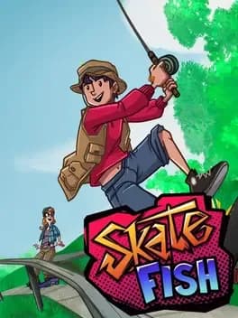Обложка Skate Fish