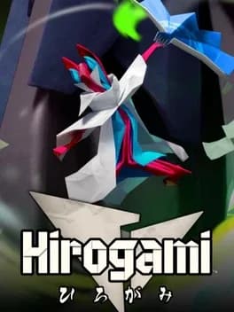 Обложка Hirogami