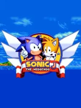Обложка Sonic J