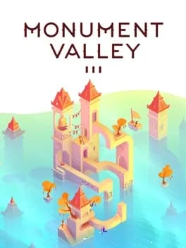 Обложка Monument Valley III