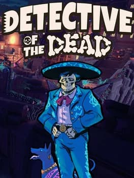 Обложка Detective of the Dead