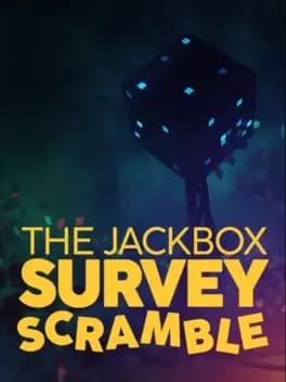 Обложка The Jackbox Survey Scramble