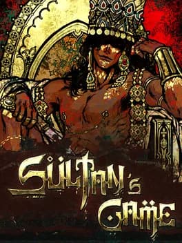 Обложка Sultan's Game