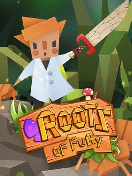 Обложка Roots of Fury